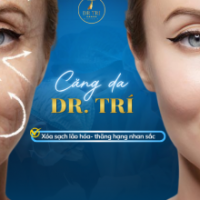 Căng Da Mặt SMAS: Giải Pháp “Cải Lão Hoàn Đồng” Cùng TS.BS Đỗ Thành Trí