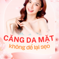 CĂNG DA MẶT KHÔNG ĐỂ LẠI SẸO: Giải Pháp Trẻ Hóa Hoàn Hảo & Bí Quyết Căng Da Tự Nhiên, Không Dấu Vết