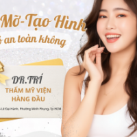 Hút Mỡ Có An Toàn Không? Lời Giải Đáp Từ Bác Sĩ Chuyên Khoa