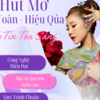 Hút Mỡ – Giải pháp giảm mỡ nhanh, an toàn và hiệu quả 2025