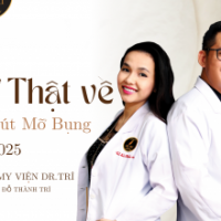 Sự Thật Về Hút Mỡ Bụng: Có thực sự hiệu quả và an toàn như lời đồn?