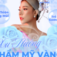 Nâng Mũi 2025: 3 Xu Hướng Thẩm Mỹ Vàng Giúp Bạn Tỏa Sáng