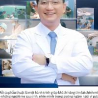 BÁC SĨ TRÍ: HÀNH TRÌNH TÌM LẠI CHÍNH MÌNH – GIẢI PHÁP TOÀN DIỆN CHO GƯƠNG MẶT LÃO HÓA VÀ LÕM HÓP